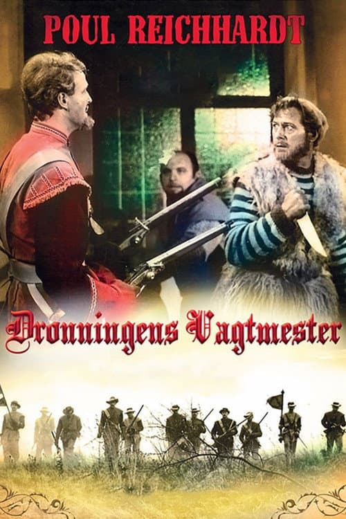 Dronningens vagtmester (1963) poster