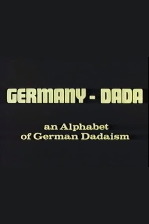 Deutschland Dada (1969) poster