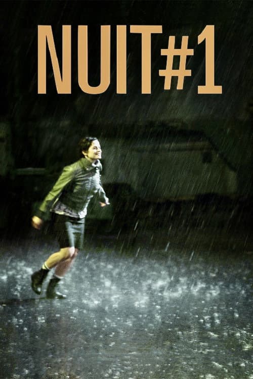 Nuit #1 (2011) poster