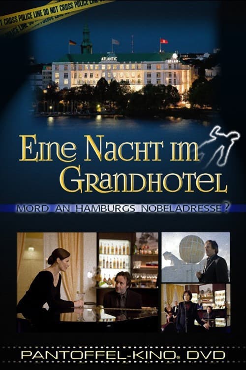 Eine Nacht im Grandhotel (2008) poster