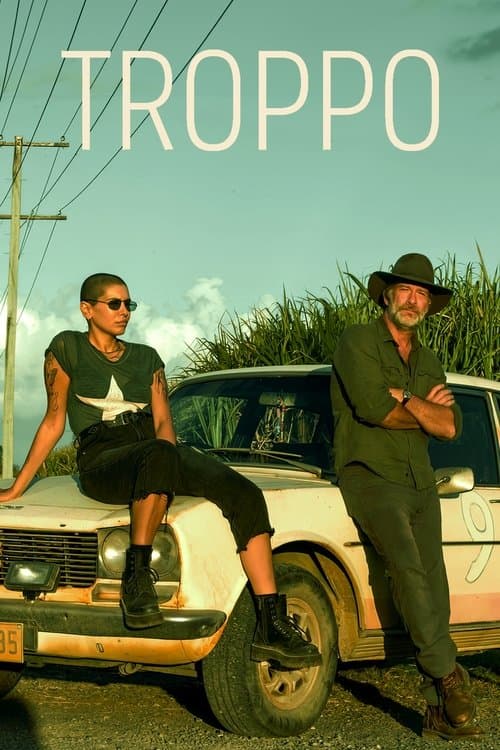 Troppo (2022) poster