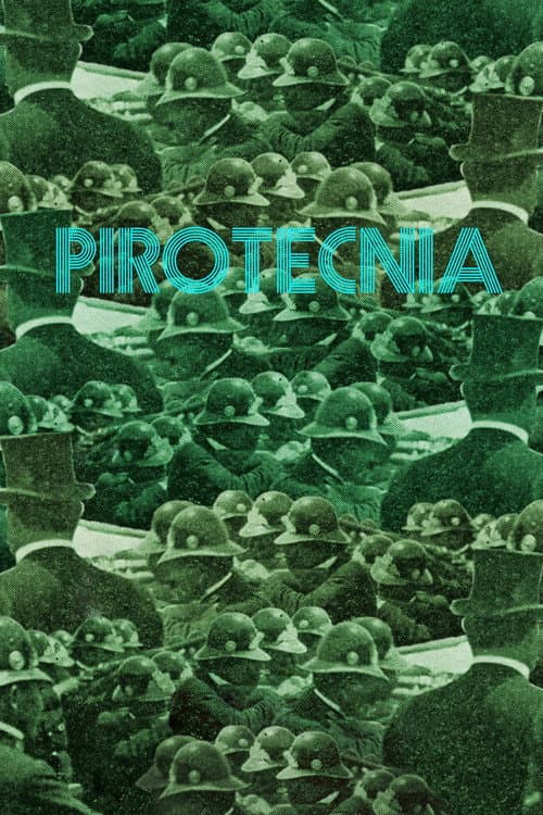 Pirotecnia (2019) poster