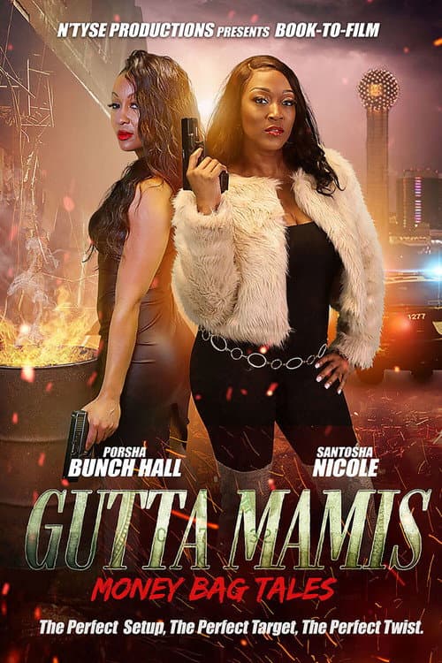 Gutta Mamis: Money Bag Tales (2020) poster