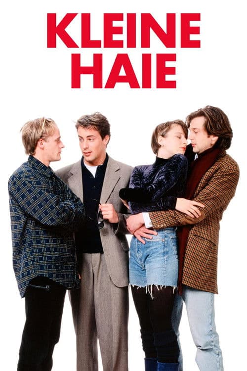Kleine Haie (1992) poster