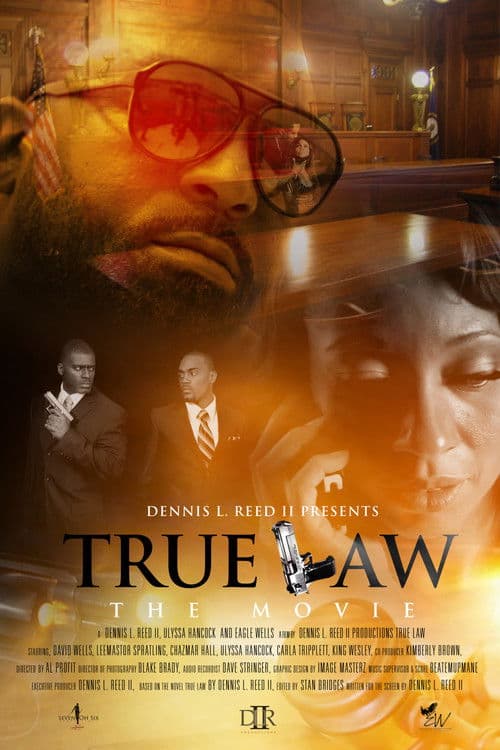 True Law (2018) poster