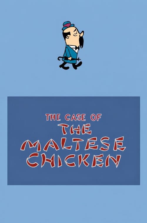 The Case of the Maltese Chicken (1964) poster