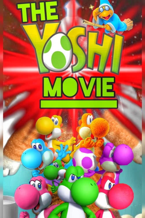 The Yoshi Movie (2025) poster