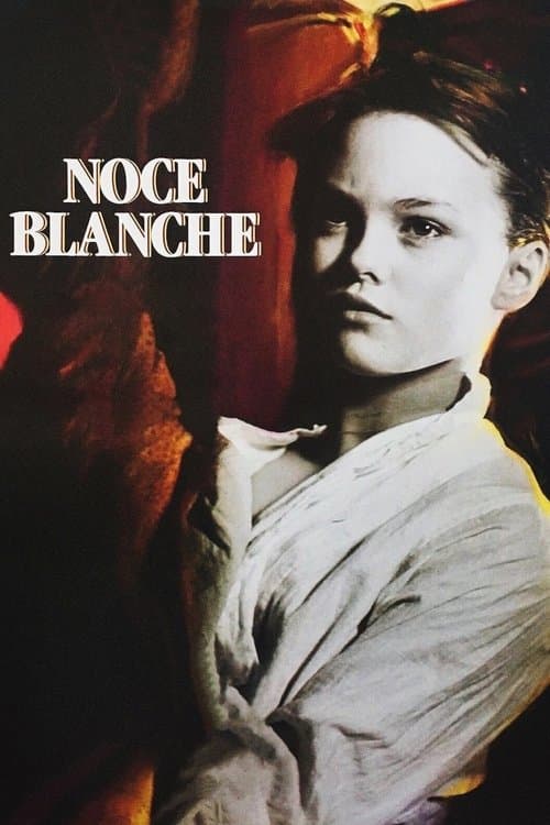 Noce blanche (1989) poster