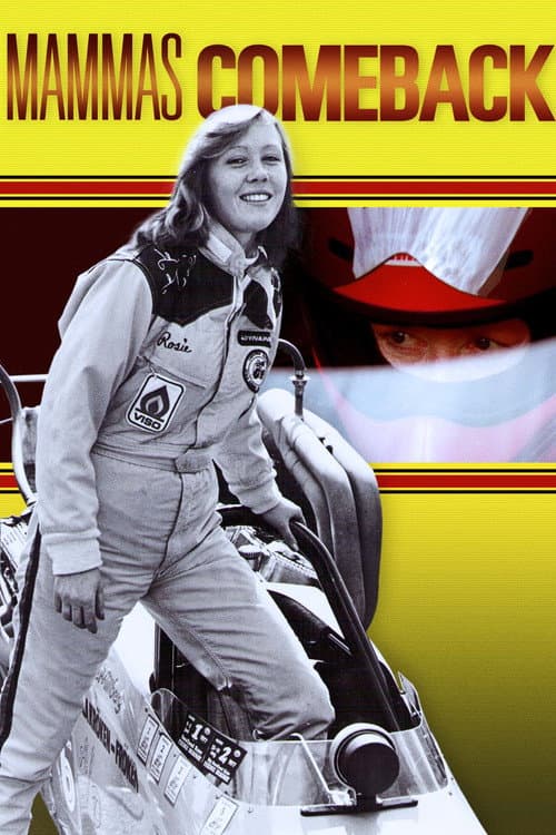 Mammas comeback (2011) poster
