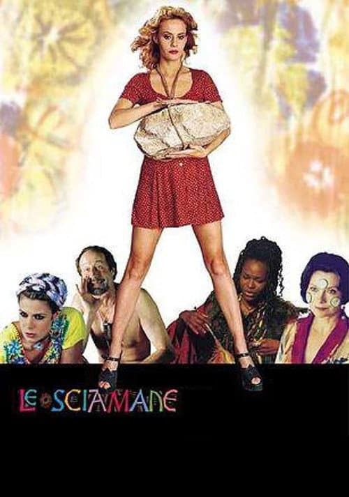 Le sciamane (2000) poster