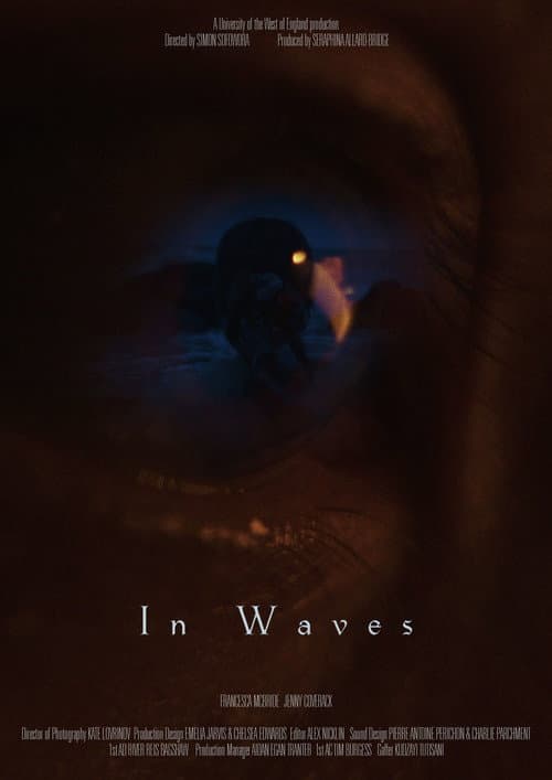 In Waves (2023) poster