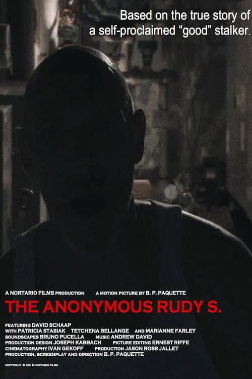 The Anonymous Rudy S. (2019) poster