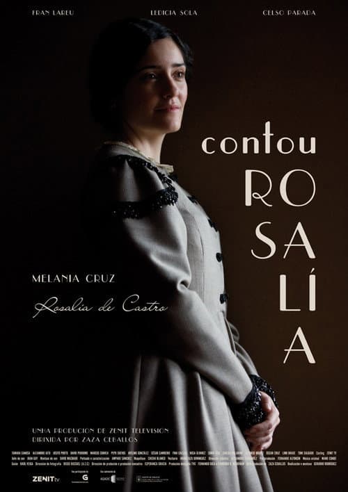 Contou Rosalía (2018) poster