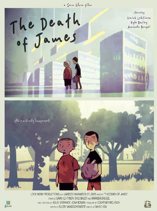 The Death of James (2024) poster