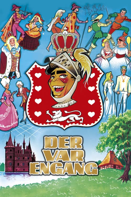 Der var engang (1966) poster