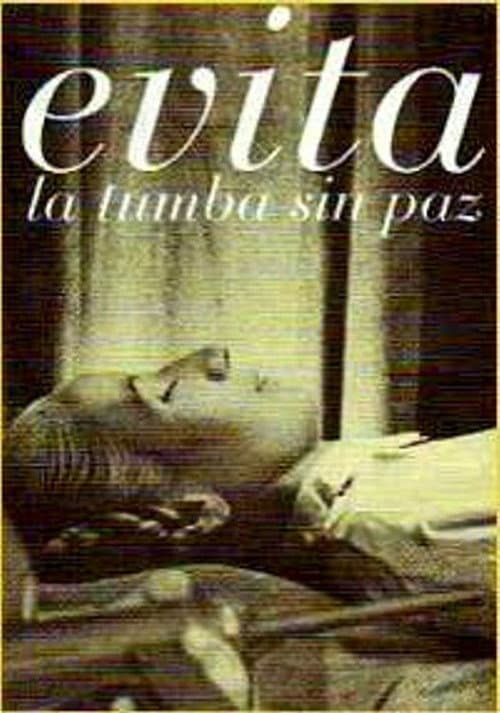 Evita: Una Tumba Sin Paz (1997) poster
