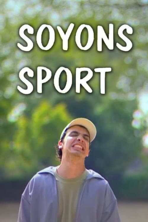 Soyons sport (2002) poster