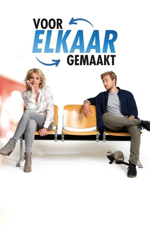 Voor Elkaar Gemaakt (2017) poster