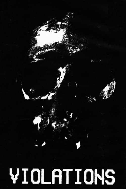 Violations (1986) poster