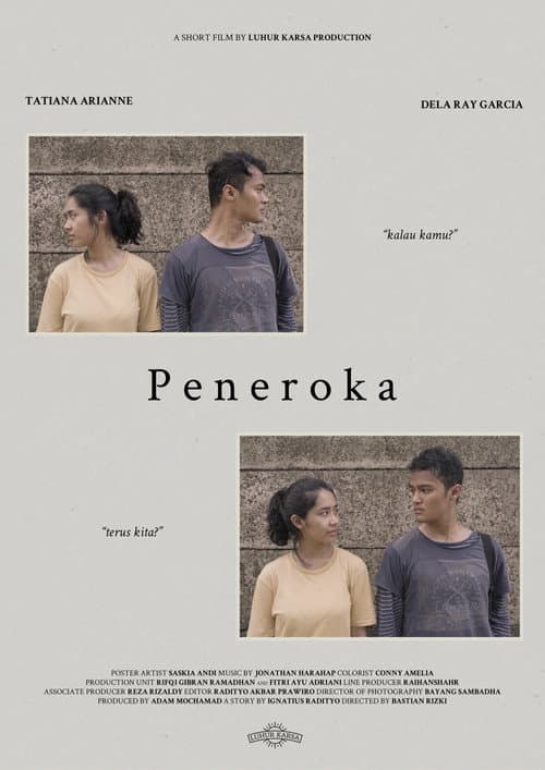 Peneroka (2020) poster