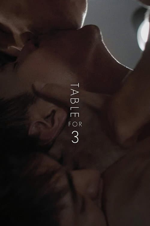Table for 3 (2024) poster