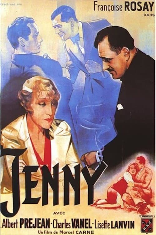 Jenny (1936) poster