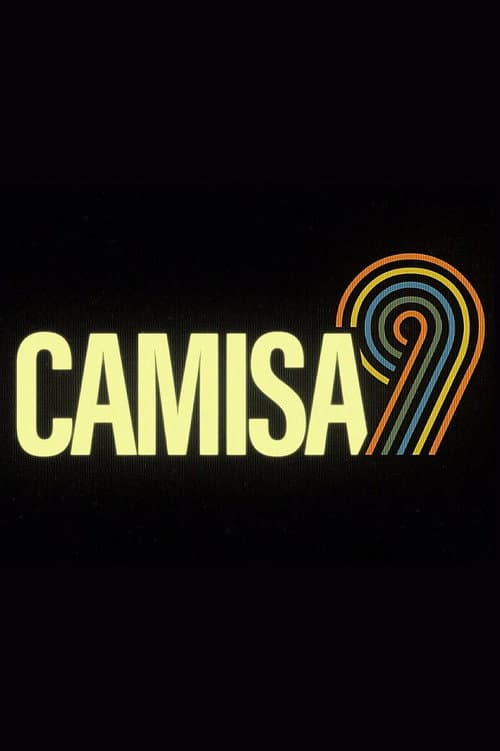 Camisa 9 (2025) poster