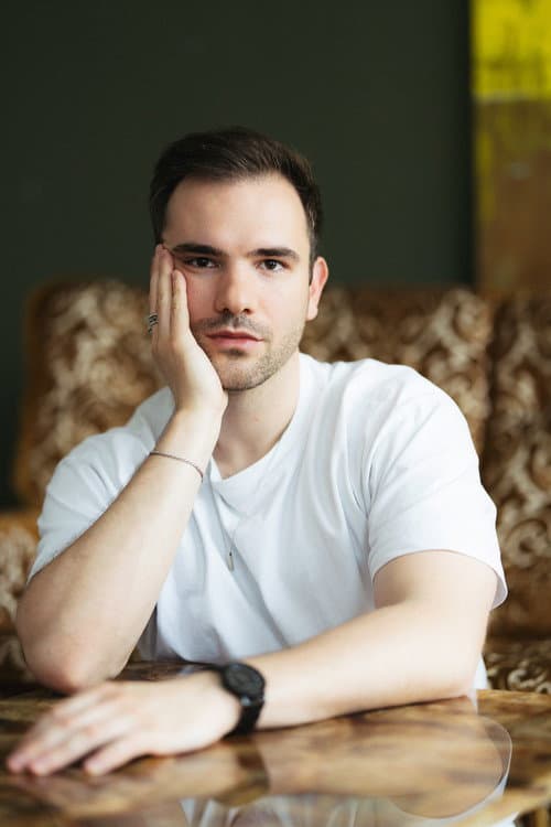Tobias Vees foto