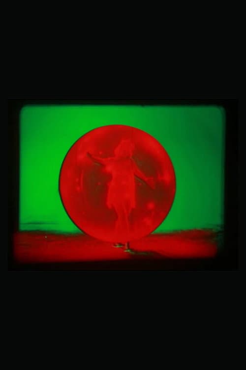 Bubble Dance (2017) poster