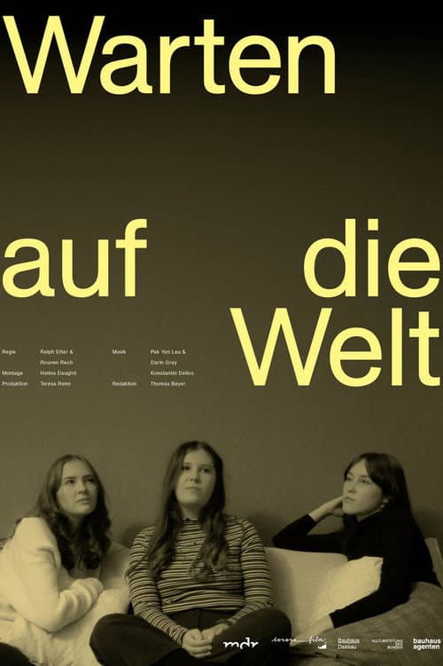 Warten auf die Welt (2020) poster
