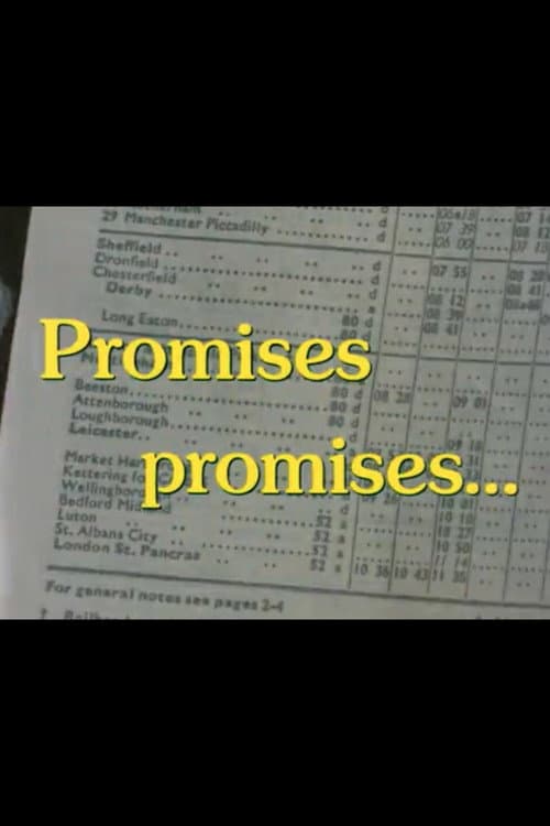 Promises Promises... (1982) poster