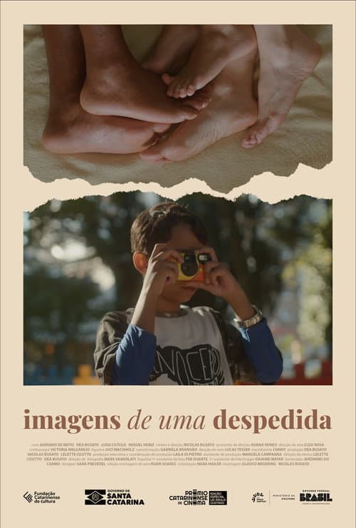 Imagens de uma Despedida (2025) poster