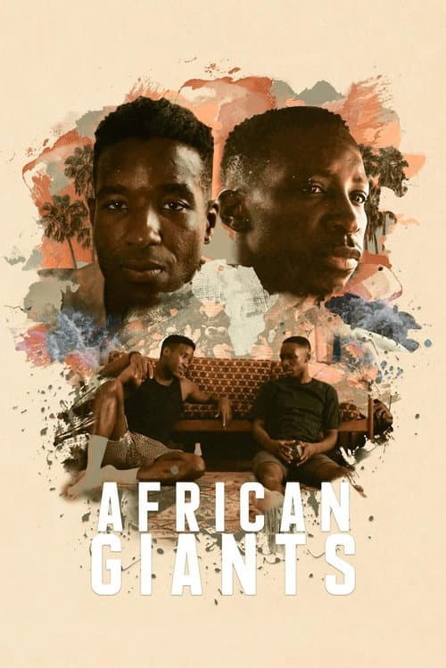African Giants (2024) poster