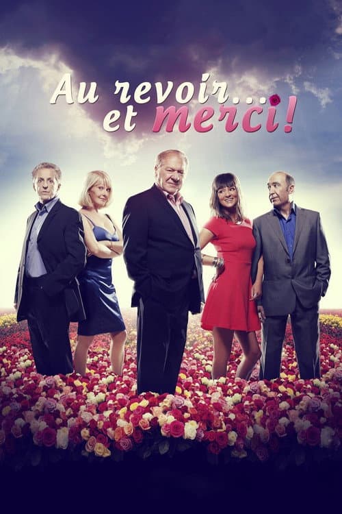Au revoir… et merci ! (2018) poster