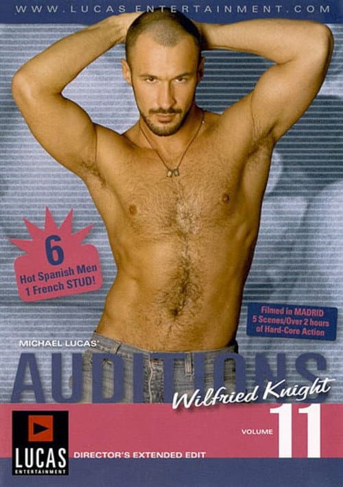 Auditions 11: Wilfried Knight (2006) poster