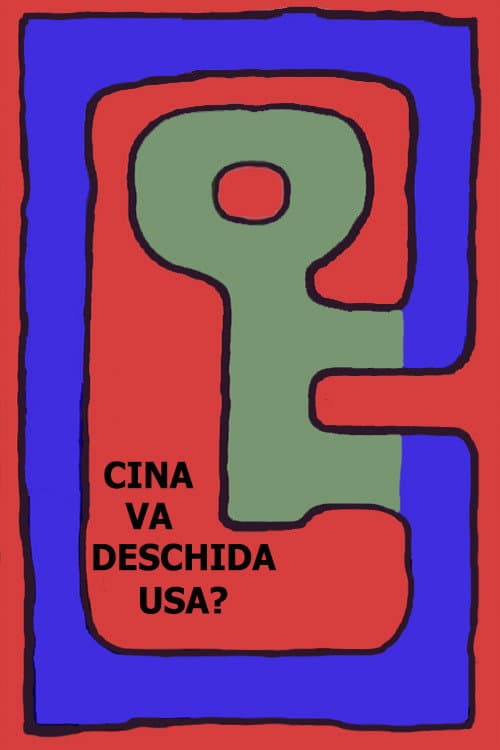 Cine va deschide usa? (1967) poster