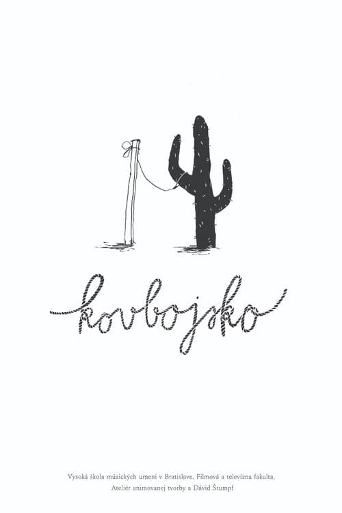 Kovbojsko (2016) poster