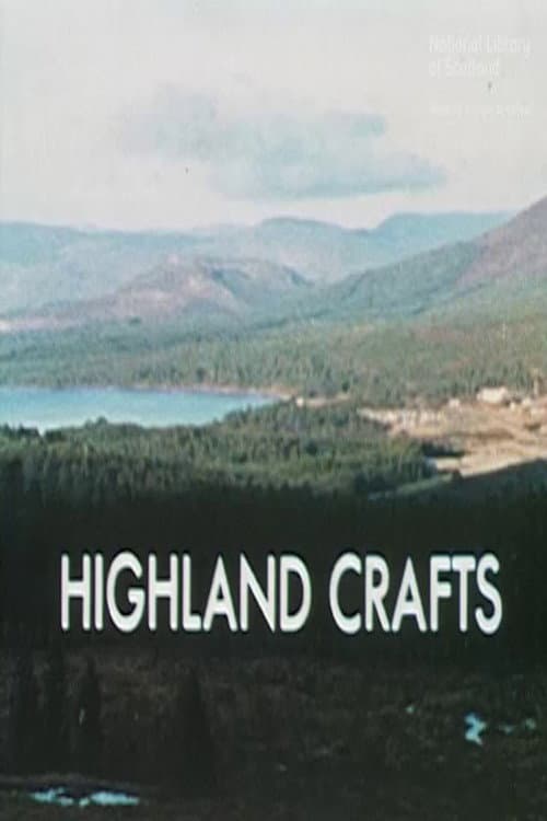 Highland Crafts (1973) poster