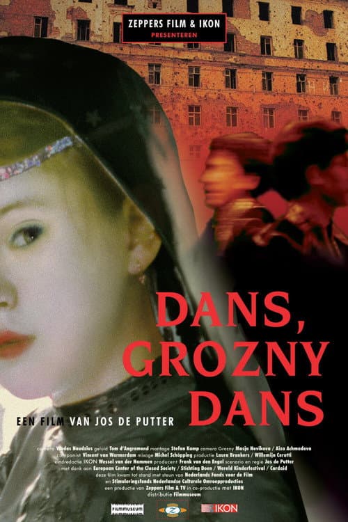 Dans, Grozny dans (2002) poster
