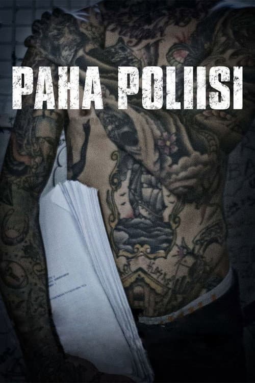Paha poliisi (2017) poster