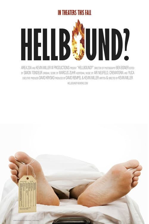 Hellbound? (2012) poster