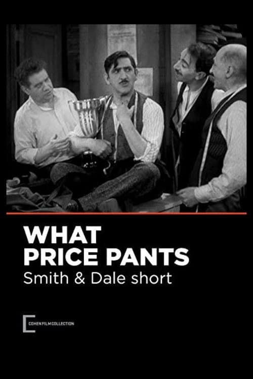 What Price Pants (1931) poster