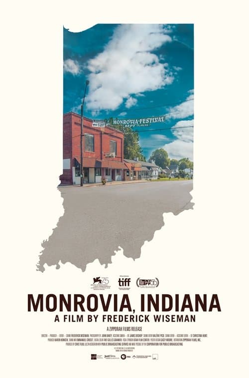 Monrovia, Indiana (2018) poster