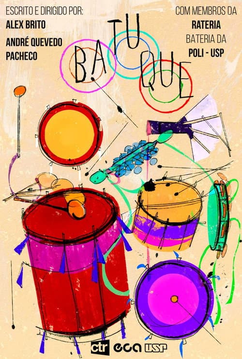 Batuque (2024) poster
