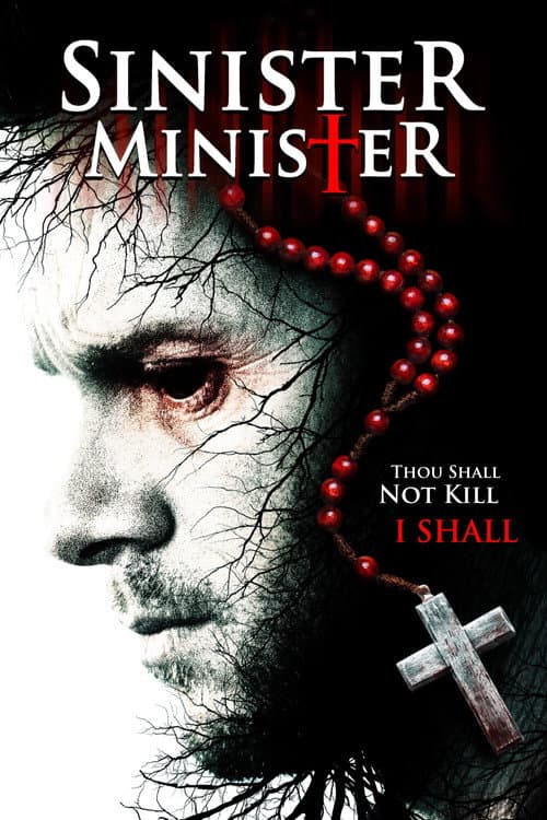 Sinister Minister (2017) poster