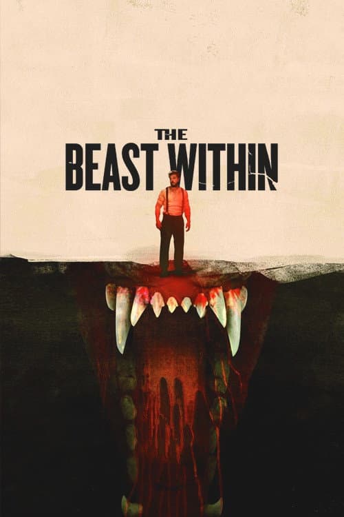 The Beast Within (2024) poster