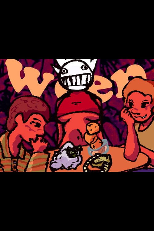 Uma Retrospectiva Definitiva de Ween (2025) poster