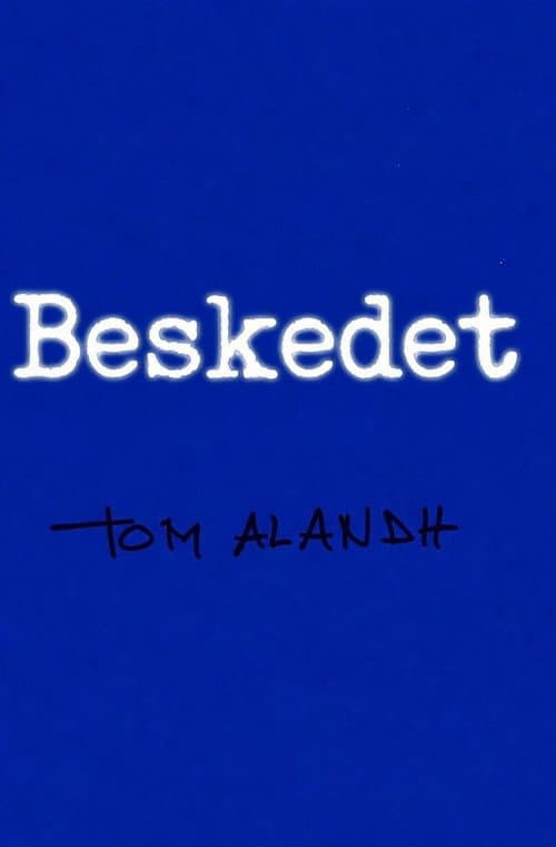 Beskedet (2023) poster