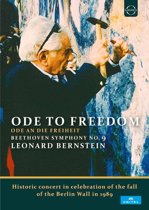 Ode an die Freiheit (1989) poster