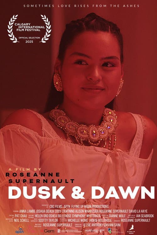 Dusk & Dawn (2025) poster